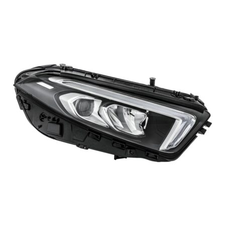 Faro Anteriore Destro Mercedes Classe A 2018+ – FULL LED Originale HELLA