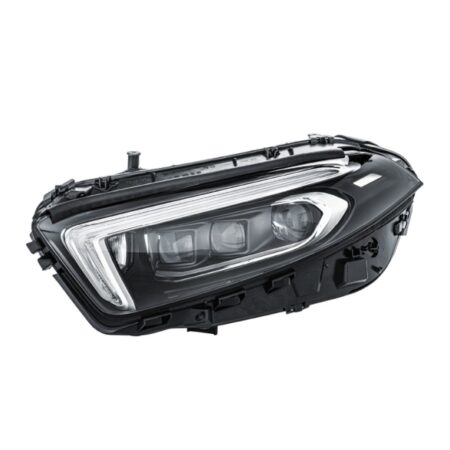 Faro Anteriore Sinistro Mercedes Classe A 2018+ – LED Originale HELLA