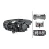 Faro Anteriore Destro Mercedes Classe A 2019+ – FULL LED Originale HELLA – foto 2