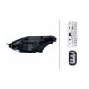 Scheinwerfer Rechts Tesla Model Y Ev 2021+ – LED Original HELLA, Originalnummer 1514953-20-E