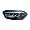 Faro Anteriore Sinistro Mercedes Classe A 2018+ – FULL LED Originale HELLA – foto 2