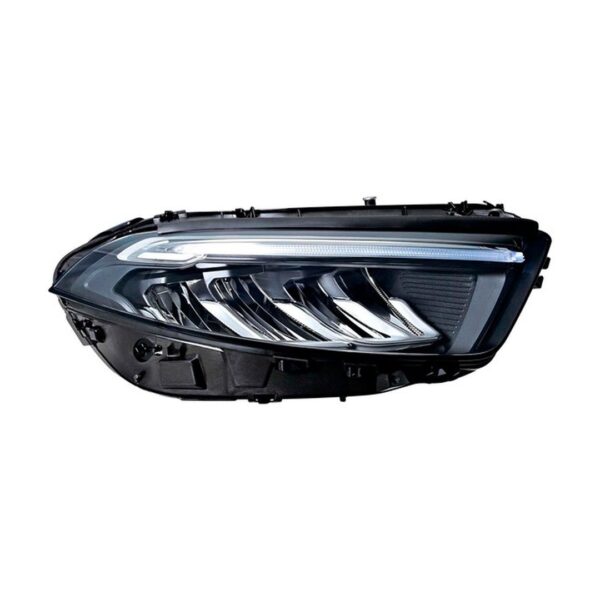 Faro Anteriore Destro Mercedes Classe A 2018+ – FULL LED Originale HELLA – foto 2