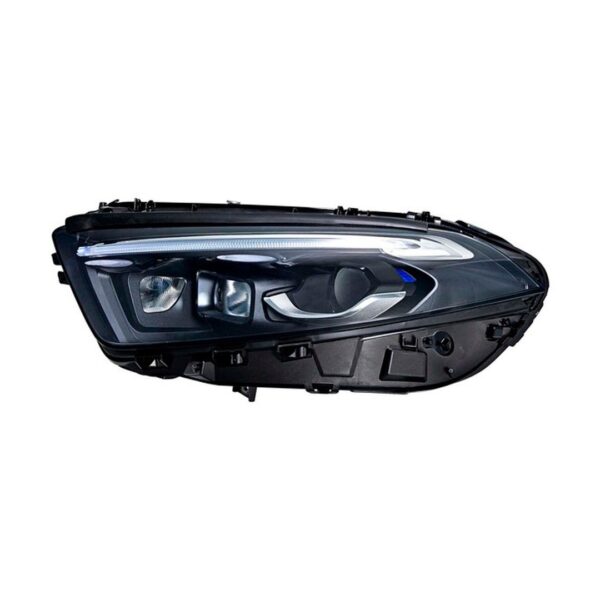 Faro Anteriore Sinistro Mercedes Classe A 2018+ – FULL LED Originale HELLA – foto 2