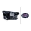 Linker Scheinwerfer Audi Q6 SQ6 e-tron 2024+ – LED Original HELLA – Bild 2