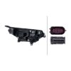 Faro Anteriore Sinistro Volkswagen ID. Buzz Bus Electric 2022+ – LED Originale HELLA, originale 1T3 941 077 C, 1T3941077C
