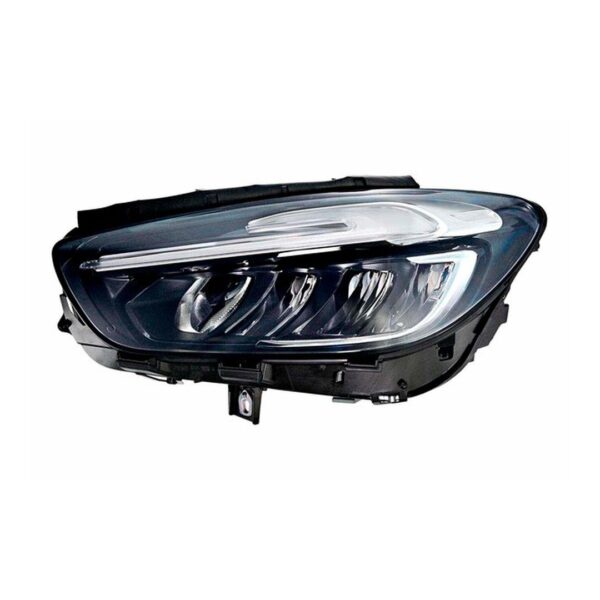 Faro Anteriore Sinistro Mercedes B-KLASSE Sp. Tourer 2019+ – FULL LED Originale HELLA – foto 2