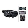 Faro Anteriore Sinistro Mercedes B-KLASSE Sp. Tourer 2019+ – FULL LED Originale HELLA, originale 247 906 19 04, 2479061904