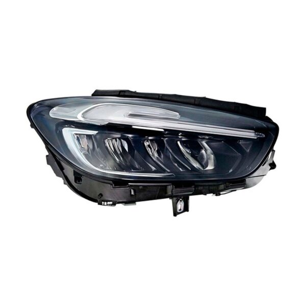 Faro Anteriore Destro Mercedes B-KLASSE Sp. Tourer 2019+ – FULL LED Originale HELLA – foto 2