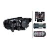 Faro Anteriore Destro Mercedes B-KLASSE Sp. Tourer 2019+ – FULL LED Originale HELLA, originale 247 906 20 04, 2479062004