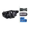 Scheinwerfer Rechts Mercedes B-KLASSE Sp Tourer 2022+ – LED Original HELLA – Bild 2