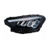 Faro Anteriore Sinistro Mercedes GLA Mopf 2023+ – LED Originale HELLA, originale 247 906 47 04, 2479064704