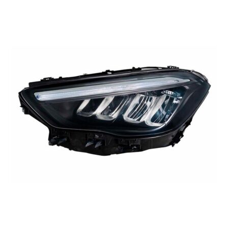 Scheinwerfer Links Mercedes GLA Mopf 2023+ – LED Original HELLA