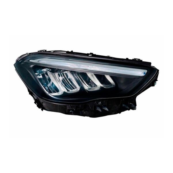 Faro Anteriore Destro Mercedes GLA Mopf 2023+ – LED Originale HELLA – foto 2