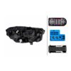 Faro Anteriore Sinistro Mercedes GLA Mopf 2023+ – LED Originale HELLA – foto 2