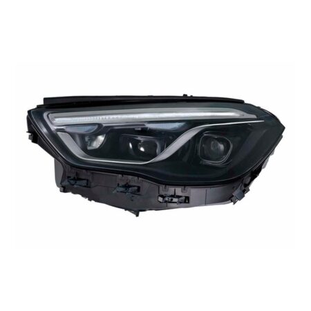 Faro Anteriore Sinistro Mercedes GLA Mopf 2023+ – LED Originale HELLA, originale 247 906 53 04, 2479065304