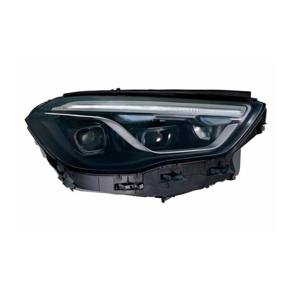 Scheinwerfer Rechts Mercedes GLA Mopf 2023+ – LED Original HELLA – Bild 2