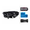 Faro Anteriore Destro Mercedes GLA Mopf 2023+ – LED Originale HELLA, originale 247 906 54 04, 2479065404