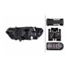 Faro Anteriore Destro Mercedes CLA Mopf 2023+ – LED Originale HELLA – foto 2
