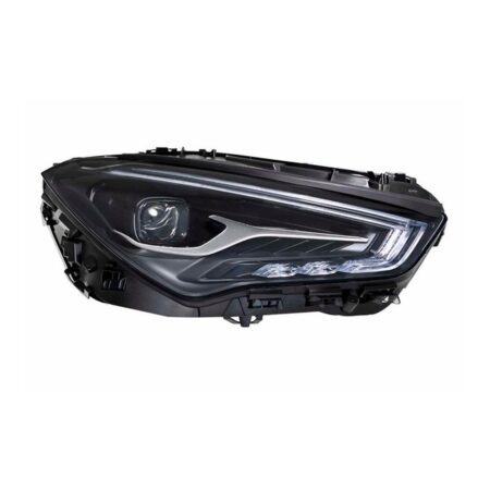 Faro Anteriore Destro Mercedes CLA Mopf 2023+ – LED Originale HELLA, originale 118 906 08 01, 1189060801