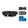 Faro Anteriore Sinistro Mercedes CLA Mopf 2023+ – LED Originale HELLA – foto 2