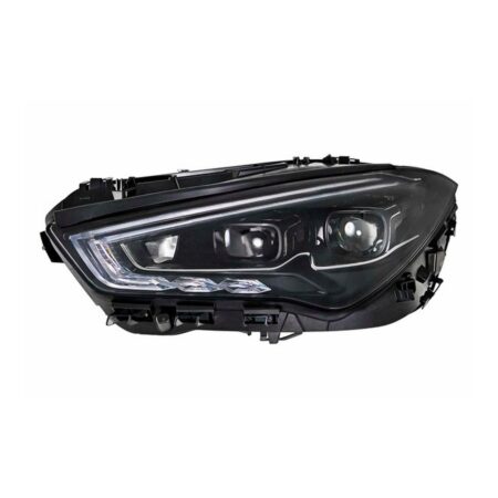 Faro Anteriore Sinistro Mercedes CLA Mopf 2023+ – LED Originale HELLA, originale 118 906 13 01, 1189061301