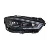 Faro Anteriore Destro Mercedes CLA Mopf 2023+ – LED Originale HELLA, originale 118 906 14 01, 1189061401