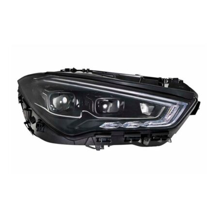 Faro Anteriore Destro Mercedes CLA Mopf 2023+ – LED Originale HELLA, originale 118 906 14 01, 1189061401