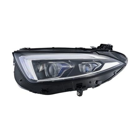 Faro Anteriore Sinistro Mercedes Cls 2018+ – LED Originale HELLA
