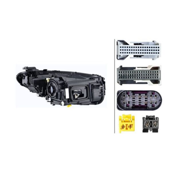 Scheinwerfer Links Mercedes Cls 2018+ – LED Original HELLA – Bild 2
