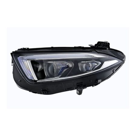 Faro Anteriore Sinistro Mercedes Cls 2018+ – LED Originale HELLA
