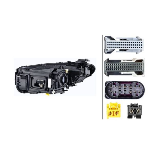 Faro Anteriore Destro Mercedes Cls 2018+ – LED Originale HELLA – foto 2