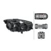 Faro Anteriore Sinistro Mercedes Citan 2021+ – LED Originale HELLA – foto 2