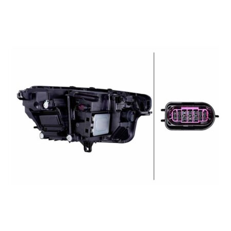 Faro Anteriore Sinistro Audi A6 e-tron Avant 2024+ – FULL LED Originale HELLA