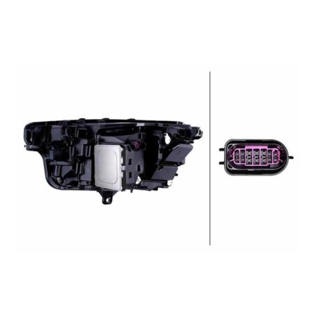 Faro Anteriore Destro Audi A6 e-tron Avant 2024+ – LED Originale HELLA