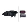 Faro Anteriore Destro Porsche Cayenne 2023+ – FULL LED Originale HELLA – foto 2