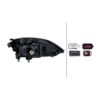 Faro Anteriore Sinistro Porsche Cayenne 2023+ – FULL LED Originale HELLA – foto 2
