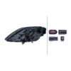 Faro Anteriore Destro Porsche Panamera 2023+ – FULL LED Originale HELLA – foto 2