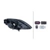 Scheinwerfer Links Porsche Panamera 2023+ – LED Original HELLA, Originalnummer 976941753