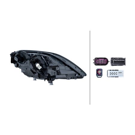 Faro Anteriore Sinistro Porsche Panamera 2023+ – LED Originale HELLA