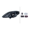Scheinwerfer Rechts Porsche Panamera 2023+ – LED Original HELLA, Originalnummer 976941754
