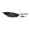 Faro Anteriore Sinistro Ford Fiesta VII 2017+ – LED Originale HELLA – foto 2
