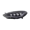 Faro Anteriore Sinistro Ford Fiesta VII 2017+ – LED Originale HELLA, originale 2331034, FORD K1BB-13101-CD
