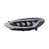 Faro Anteriore Sinistro Ford Fiesta VII 2017+ – LED Originale HELLA, originale 2294576, FORD J1BB-13101-AD