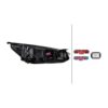 Scheinwerfer Links Ford Focus IV 2018+ – FULL LED Original HELLA – Bild 2