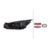 Scheinwerfer Rechts Ford Focus IV 2018+ – FULL LED Original HELLA – Bild 2