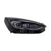 Scheinwerfer Rechts Ford Focus IV 2018+ – FULL LED Original HELLA, Originalnummer 2581583, FORD JX7B-13E016-AE