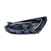 Scheinwerfer Links Ford Focus 2019+ – FULL LED Original HELLA, Originalnummer 2581571, FORD JX7B-13E017-CE