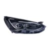 Scheinwerfer Rechts Ford Focus 2019+ – FULL LED Original HELLA, Originalnummer 2581581, FORD JX7B-13E016-CE