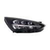 Faro Anteriore Destro Ford Focus IV 2018+ – FULL LED Originale HELLA, originale 2434042, FORD JX7B-13E014-CE