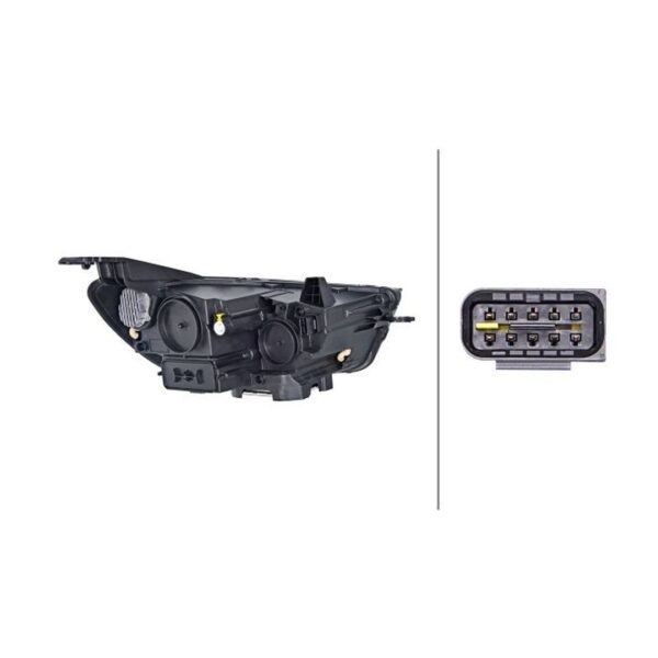 Faro Anteriore Sinistro Opel Grandland / Grandland X 2017+ – LED Originale HELLA – foto 2